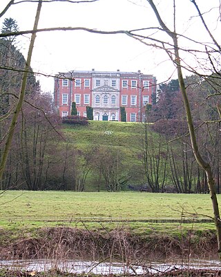 <span class="mw-page-title-main">Aldby Park</span> Country house in Buttercrambe, Yorkshire, England