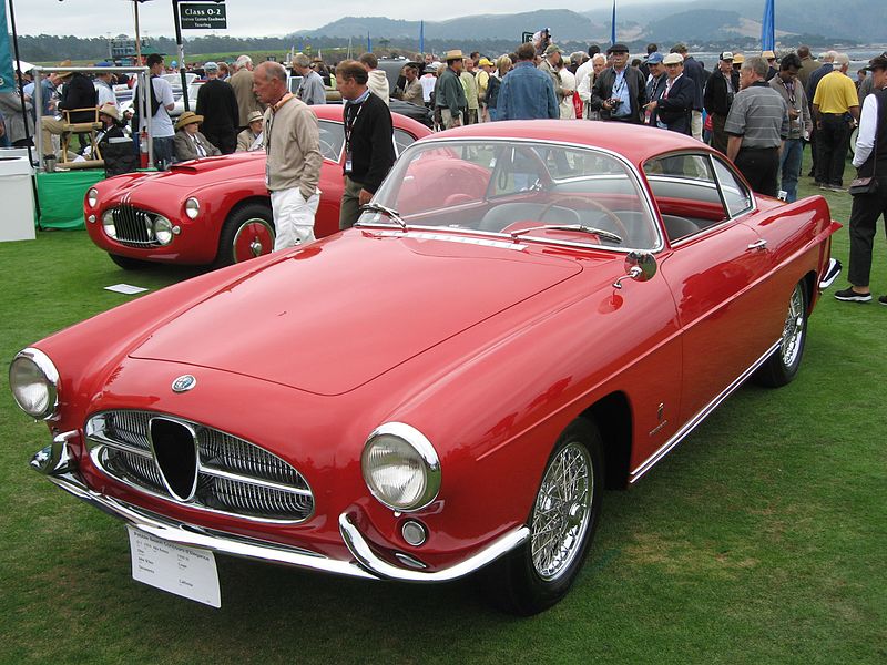    Alfa Romeo (-).