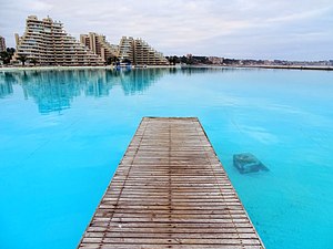 San Alfonso del Mar