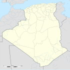 Laag vun Algier in Algerien