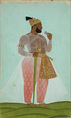 Ali Barid Shah of Bidar.jpg