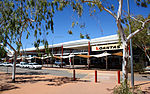 Miniatura Port lotniczy Alice Springs