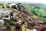 Selain Curbar Edge