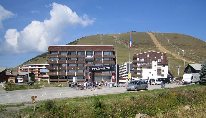 L'Alpe d'Huez