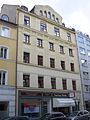 Amalienstraße 22, ältestes Gebäude der Straße (erbaut 1844)