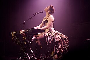 Amanda Palmer (2008)