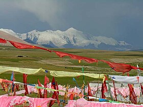 Préfecture autonome tibétaine Golog