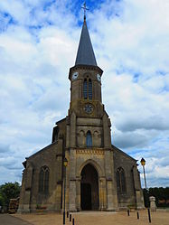 Ancemont L'église Saint-Jean-Baptiste.JPG