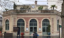 Gare de Montrouge-Ceinture