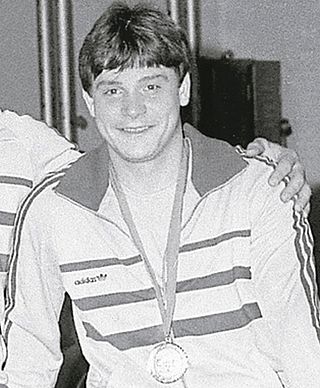 <span class="mw-page-title-main">Andrei Socaci</span> Romanian weightlifter