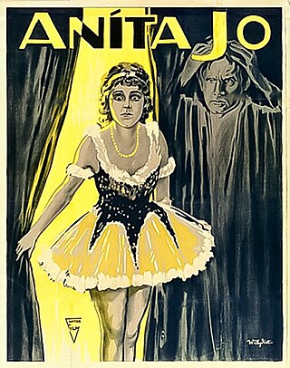 <i>Anita Jo</i> 1919 film