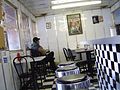 Inside the Fleetwood Diner on South Ashley Street