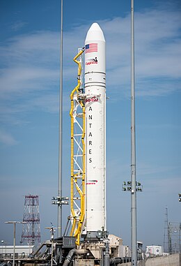 Antares (raket) - Wikipedia