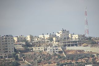 <span class="mw-page-title-main">Abu Shukheidim</span> Municipality type C in Ramallah and al-Bireh, State of Palestine