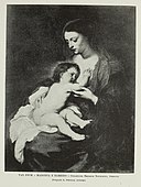 Anthony van Dyck - Madonna - archivio storico arte1897 0415.jpg