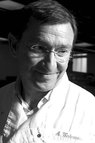 <span class="mw-page-title-main">Antoine Westermann</span> French chef (born 1949)