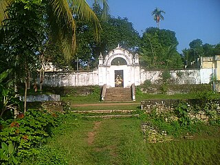 <span class="mw-page-title-main">Kilimanoor Palace</span>