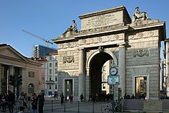 Porta Garibaldi (Milano)