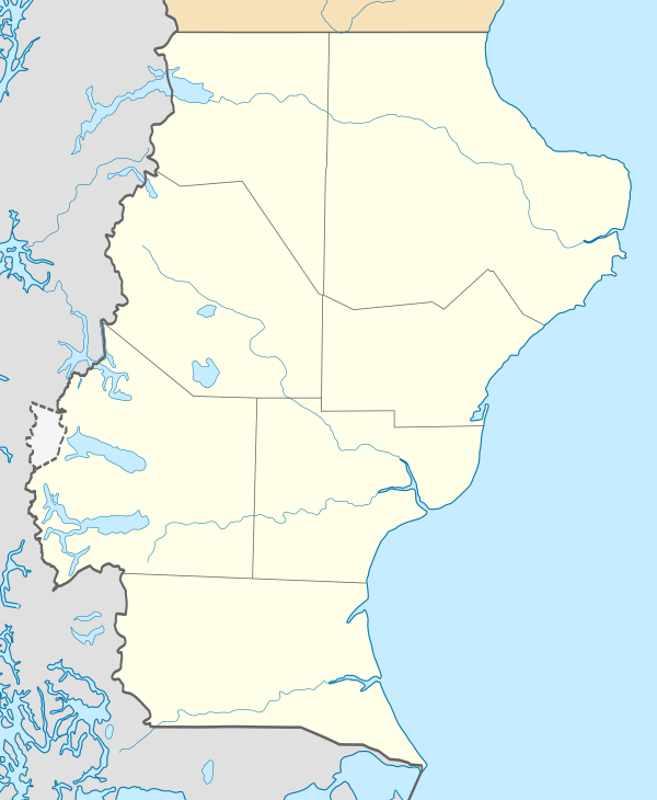 Argentina Santa Cruz location map.svg