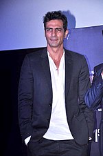 Vignette pour Arjun Rampal