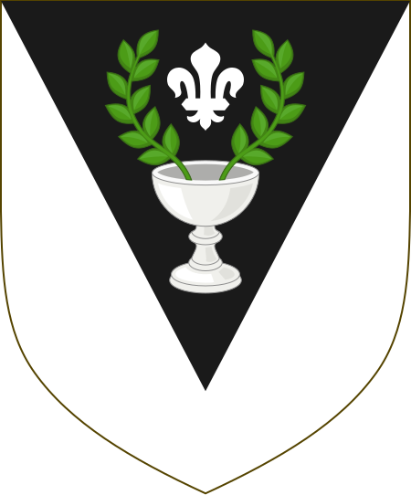 File:Arms of Robert Laurie.svg