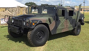 HMMWV 1+1⁄4-ton 4x4