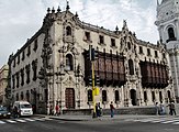 Spanish Colonial Revival Architecture