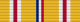 Asiatic-Pacific Campaign Medal ribbon and streamer