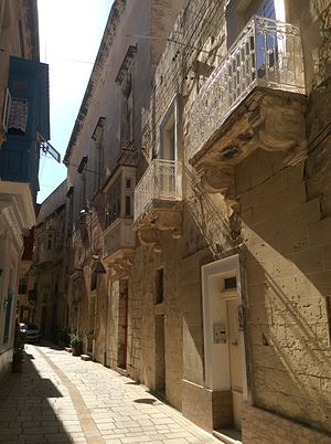 Auberge d'Aragon, Birgu