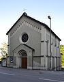 Auferstehungskirche der Alt-Katholischen Gemeinde