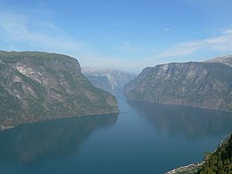 Sogn og Fjordane - Pohled