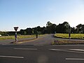 Autobahnauffahrt Nörten-Hardenberg, Richtung Süden, 1, Lütgenrode, Nörten-Hardenberg, Landkreis Northeim.jpg