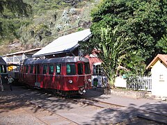 Billard A 150 D8 de 1959 du Chemin de fer de La Réunion.