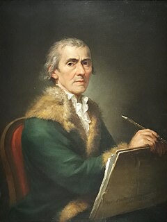 <span class="mw-page-title-main">Martin Knoller</span> Austrian-Italian painter (1725–1804)