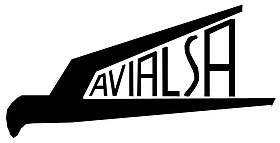 logotipo de avialsa