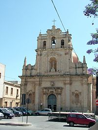 Église de Santa Venera