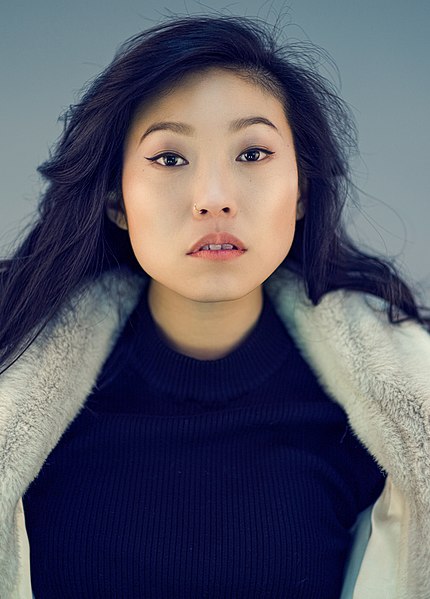 File:Awkwafina (cropped) 2.jpg