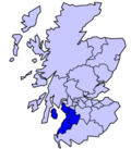 Miniatuur voor Ayrshire and Arran