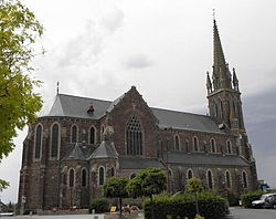 Skyline of Bédée