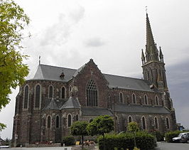 Kerk van Bédée