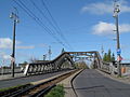 Bösebrücke (Berlin-Prenzlauer Berg) looking from the eastern side.