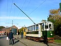 Thumbnail for Wolverhampton District Electric Tramways Company