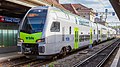 * Nomination BLS RABe 515 016 "Mutz 16" at Fribourg/Freiburg railway station --JoachimKohler-HB 19:12, 6 November 2023 (UTC) * Promotion  Support Good quality. --MB-one 21:28, 6 November 2023 (UTC)