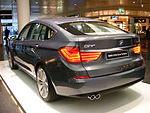 BMW 5-serie GT 2009