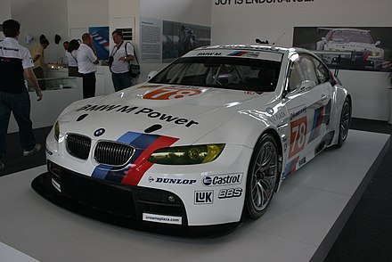  Serie BMW (E9)