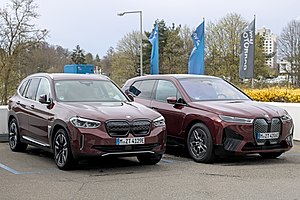 Bmw: Geschichte, Unternehmenslogo, Produktpalette