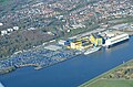 Lürssen Werft und BVT Bremen