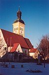 Pfarrkirche St. Maria in Baar