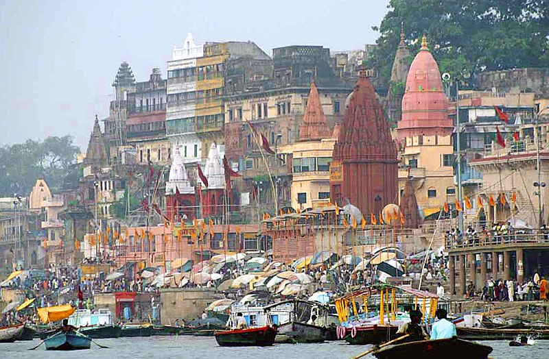 File:Babasteve-View of Varanasi from the Ganges.jpg