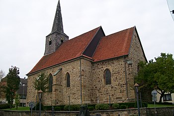 Niguliste Püha Nikolause kirik